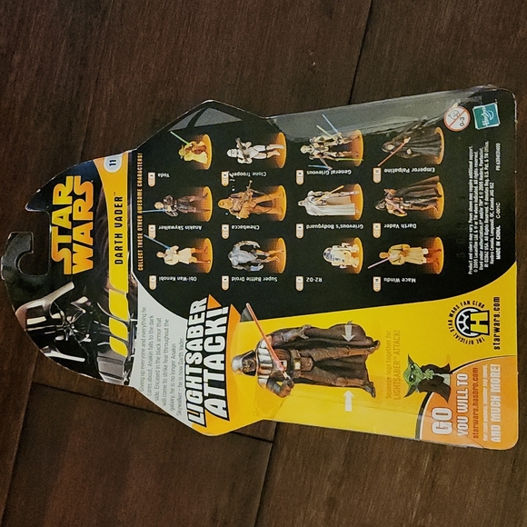 Star Wars Revenge of the Sith Darth Vader - Picture 2 of 2